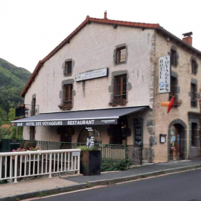  Hôtel des Voyageurs  Феррьер-Сен-Мари